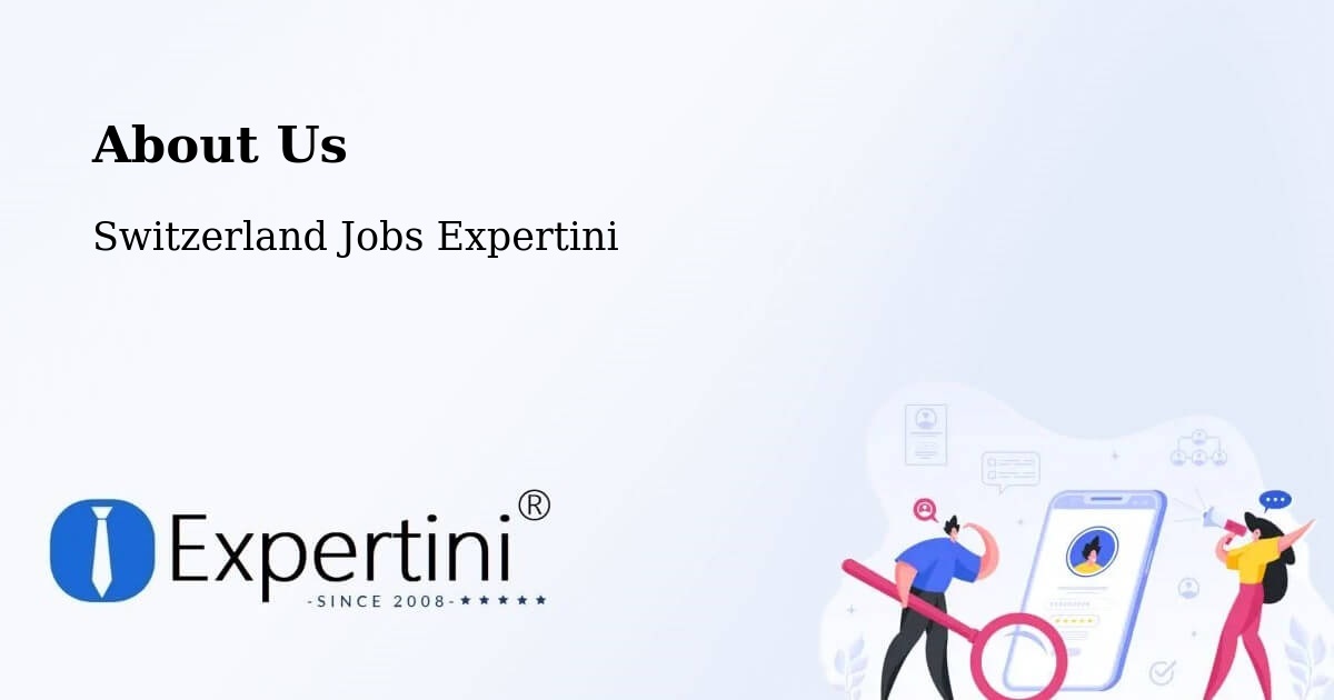 About Expertini Recruitment Platform  – Mendrisio - Mendrisio, Switzerland Jobs Expertini