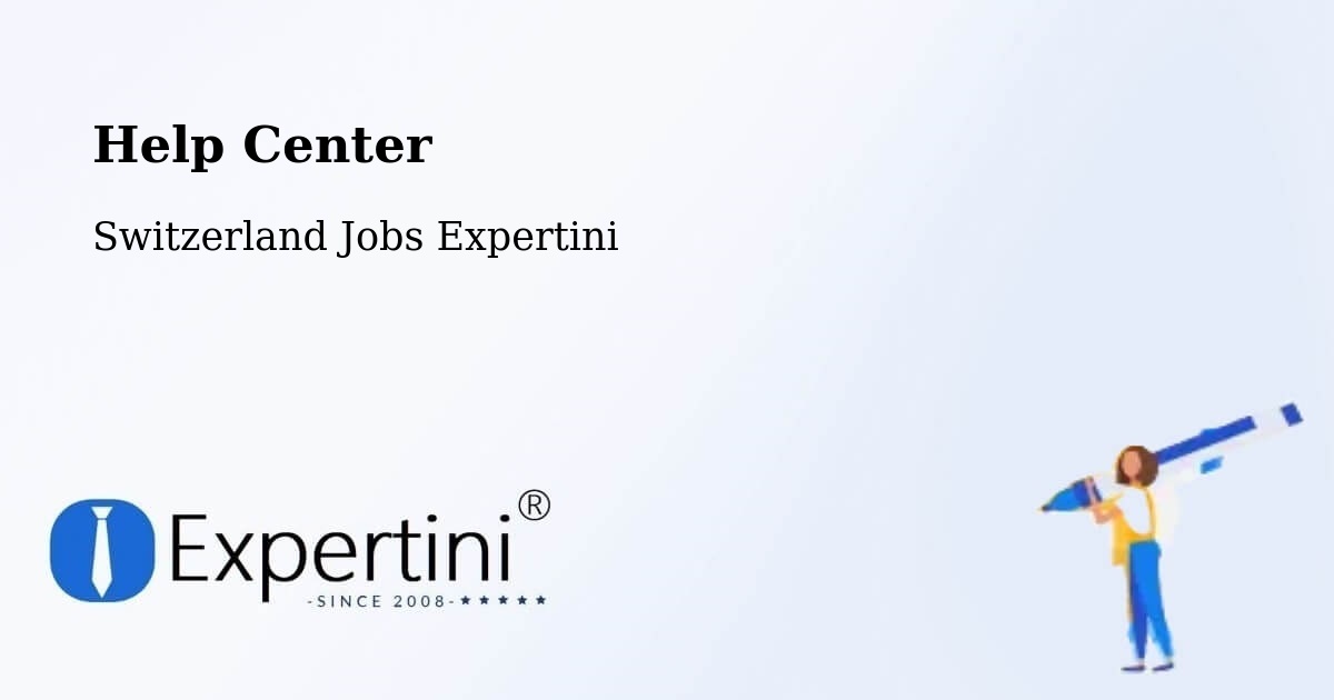 Help Center – Mendrisio - Switzerland Jobs Expertini