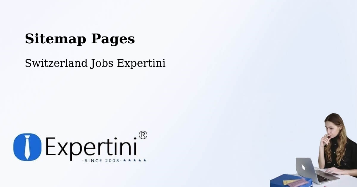 Sitemap Pages - Mendrisio - Switzerland Jobs Expertini